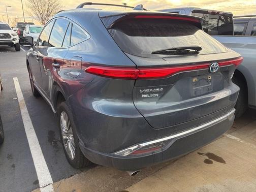2021 Toyota Venza XLE