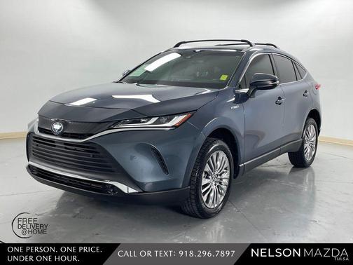 2021 Toyota Venza XLE