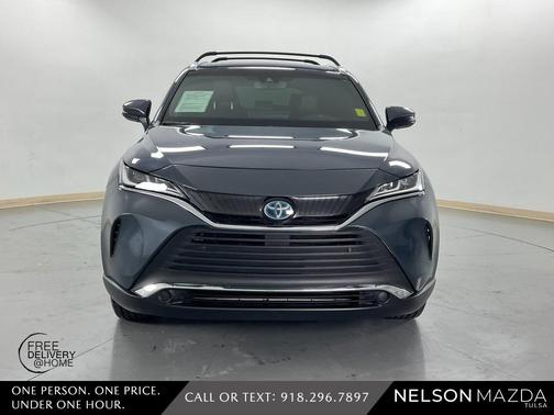 2021 Toyota Venza XLE