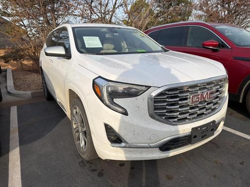 2020 GMC Terrain Denali