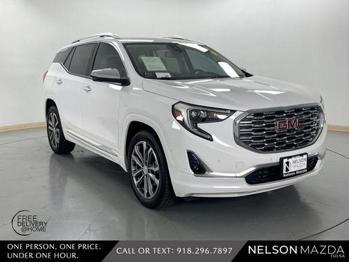 2020 GMC Terrain Denali