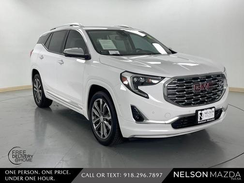 2020 GMC Terrain Denali