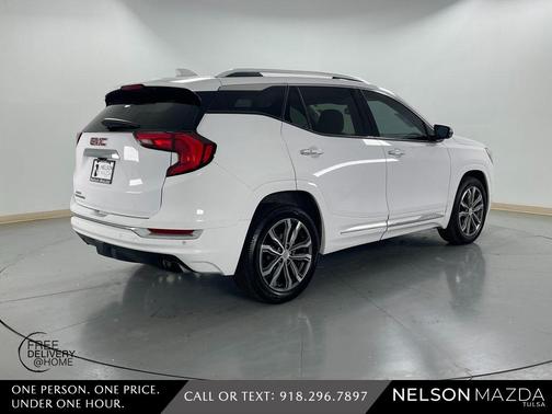 2020 GMC Terrain Denali