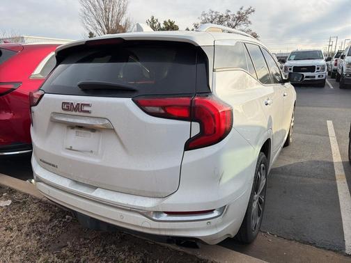 2020 GMC Terrain Denali