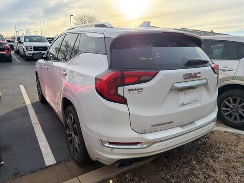 2020 GMC Terrain Denali