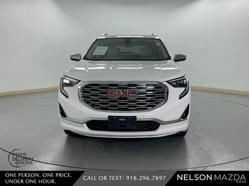 2020 GMC Terrain Denali
