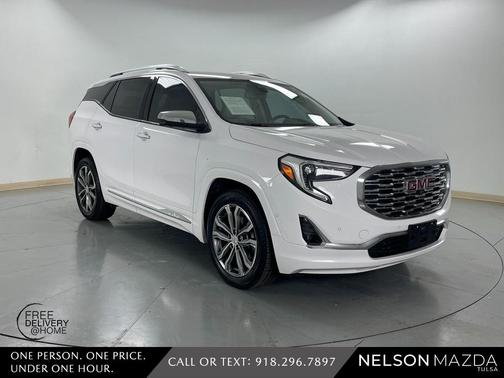2020 GMC Terrain Denali