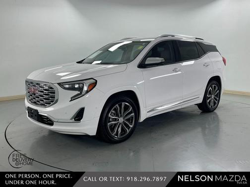 2020 GMC Terrain Denali