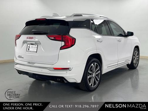 2020 GMC Terrain Denali