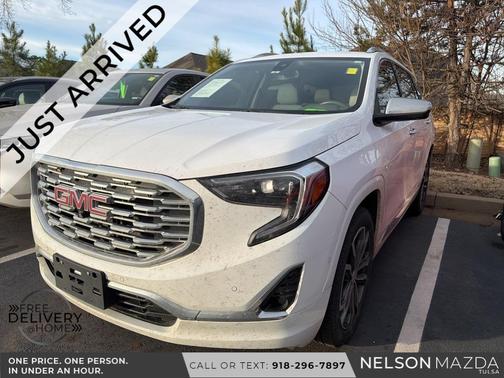 2020 GMC Terrain Denali