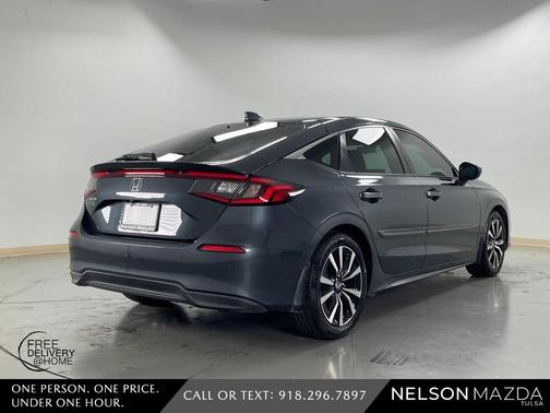 2022 Honda Civic EX-L