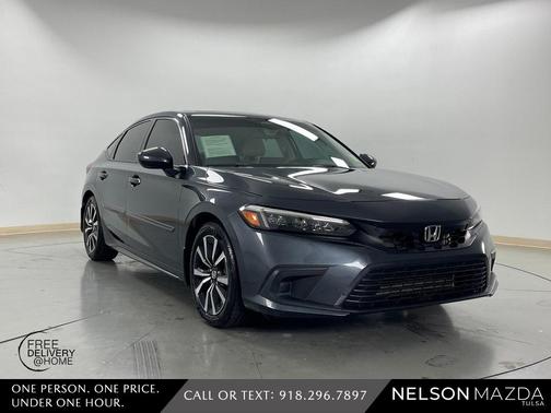 2022 Honda Civic EX-L
