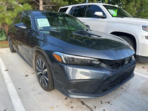 2022 Honda Civic EX-L