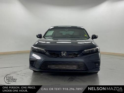 2022 Honda Civic EX-L