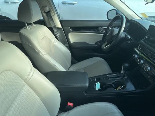2022 Honda Civic EX-L