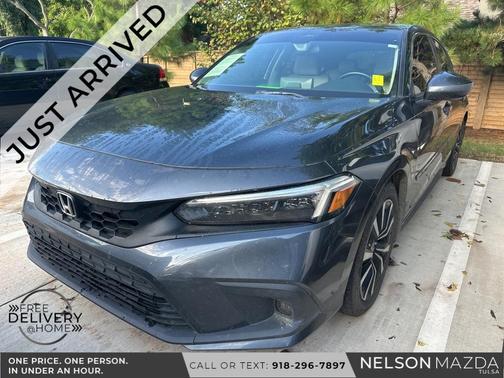 2022 Honda Civic EX-L
