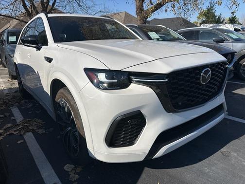 2025 Mazda CX-70 3.3 Turbo S Premium Package