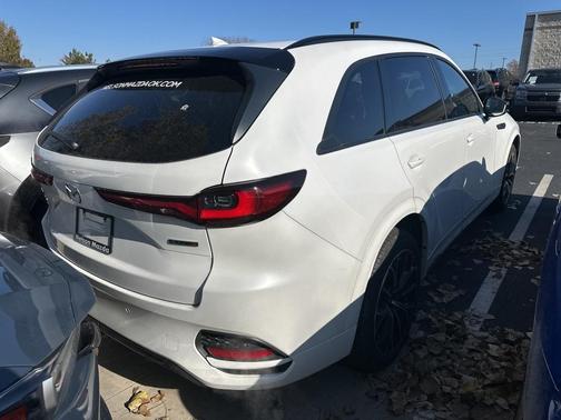 2025 Mazda CX-70 3.3 Turbo S Premium Package