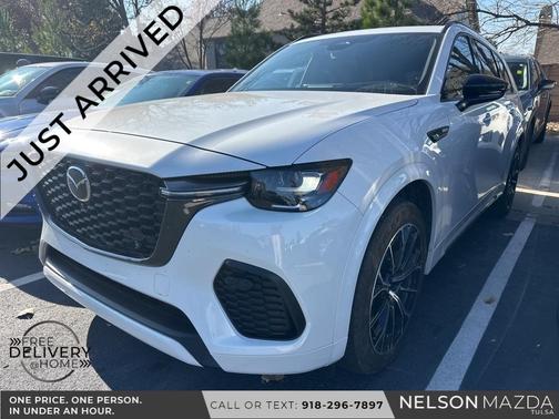 2025 Mazda CX-70 3.3 Turbo S Premium Package