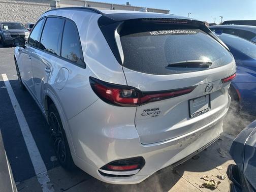 2025 Mazda CX-70 3.3 Turbo S Premium Package