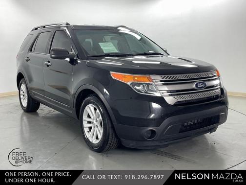 2015 Ford Explorer Base