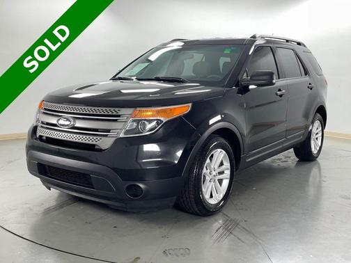 2015 Ford Explorer Base