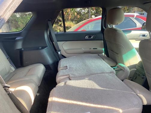 2015 Ford Explorer Base