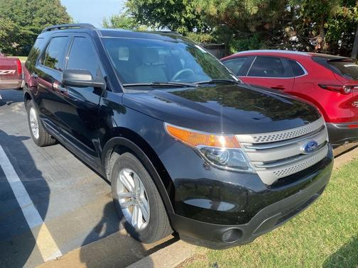 2015 Ford Explorer Base