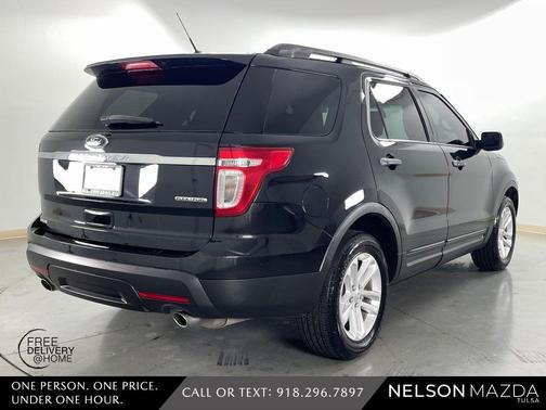 2015 Ford Explorer Base