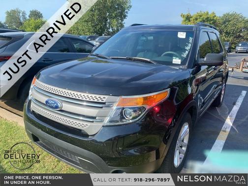 2015 Ford Explorer Base
