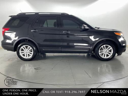 2015 Ford Explorer Base