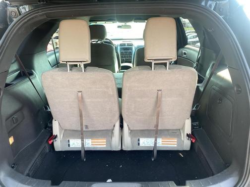 2015 Ford Explorer Base
