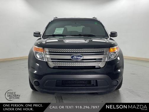 2015 Ford Explorer Base