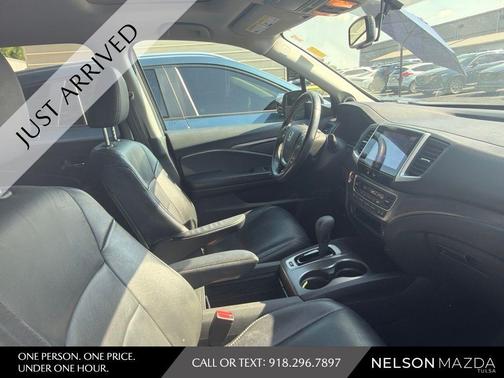 Black 2017 Honda Pilot EX-L w/ Navigation
