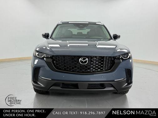 Polymetal Gray Metallic 2026 Mazda CX-50 2.5 S PREMIUM