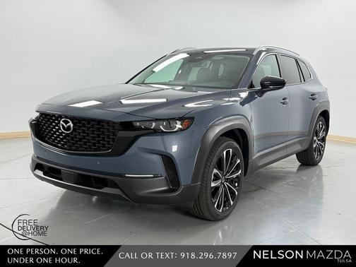 Polymetal Gray Metallic 2026 Mazda CX-50 2.5 S PREMIUM