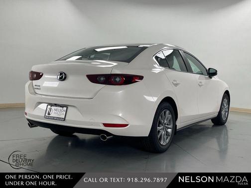 2026 Mazda Mazda3 2.5 S