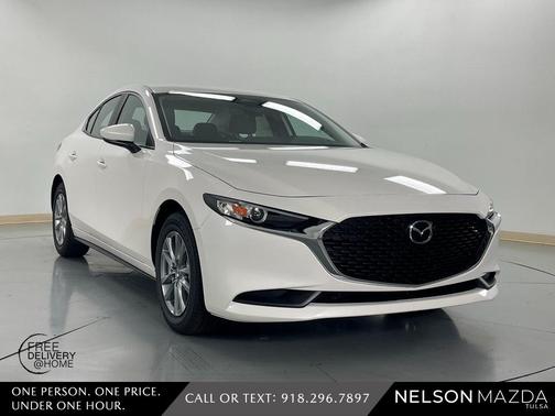 2026 Mazda Mazda3 2.5 S