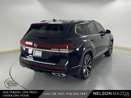 2024 Volkswagen Atlas 2.0T SEL Premium R-Line
