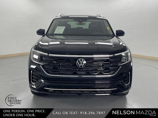 2024 Volkswagen Atlas 2.0T SEL Premium R-Line