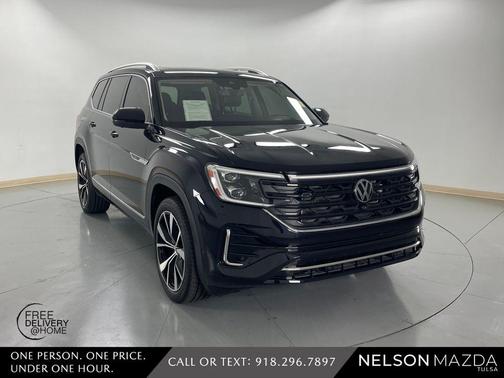 2024 Volkswagen Atlas 2.0T SEL Premium R-Line