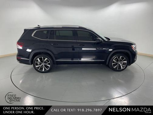 2024 Volkswagen Atlas 2.0T SEL Premium R-Line