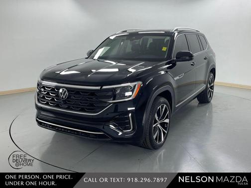 2024 Volkswagen Atlas 2.0T SEL Premium R-Line