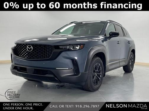 2026 Mazda CX-50 Premium