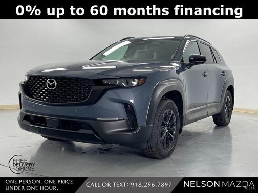 2026 Mazda CX-50 Premium