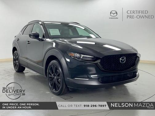 2025 Mazda CX-30 2.5 Turbo Premium Package