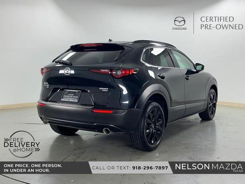 2025 Mazda CX-30 2.5 Turbo Premium Package