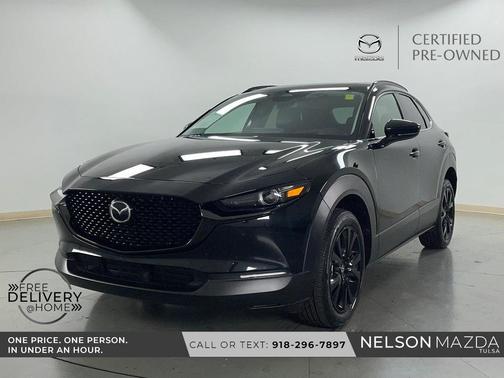 2025 Mazda CX-30 2.5 Turbo Premium Package