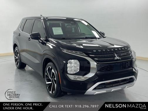 2022 Mitsubishi Outlander SE
