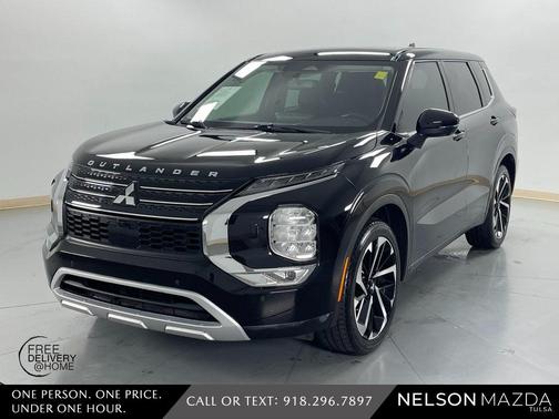 2022 Mitsubishi Outlander SE